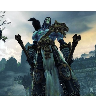 Darksiders II - Angel of Death DLC Steam Key GLOBAL